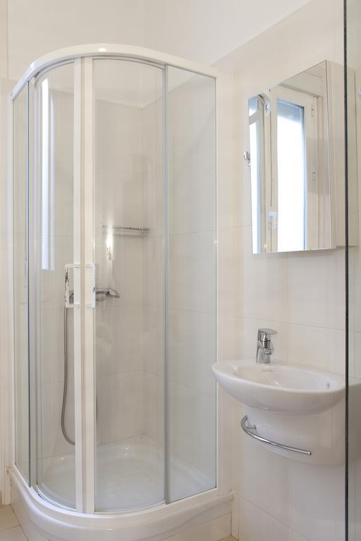 Single Room Shared Toilet