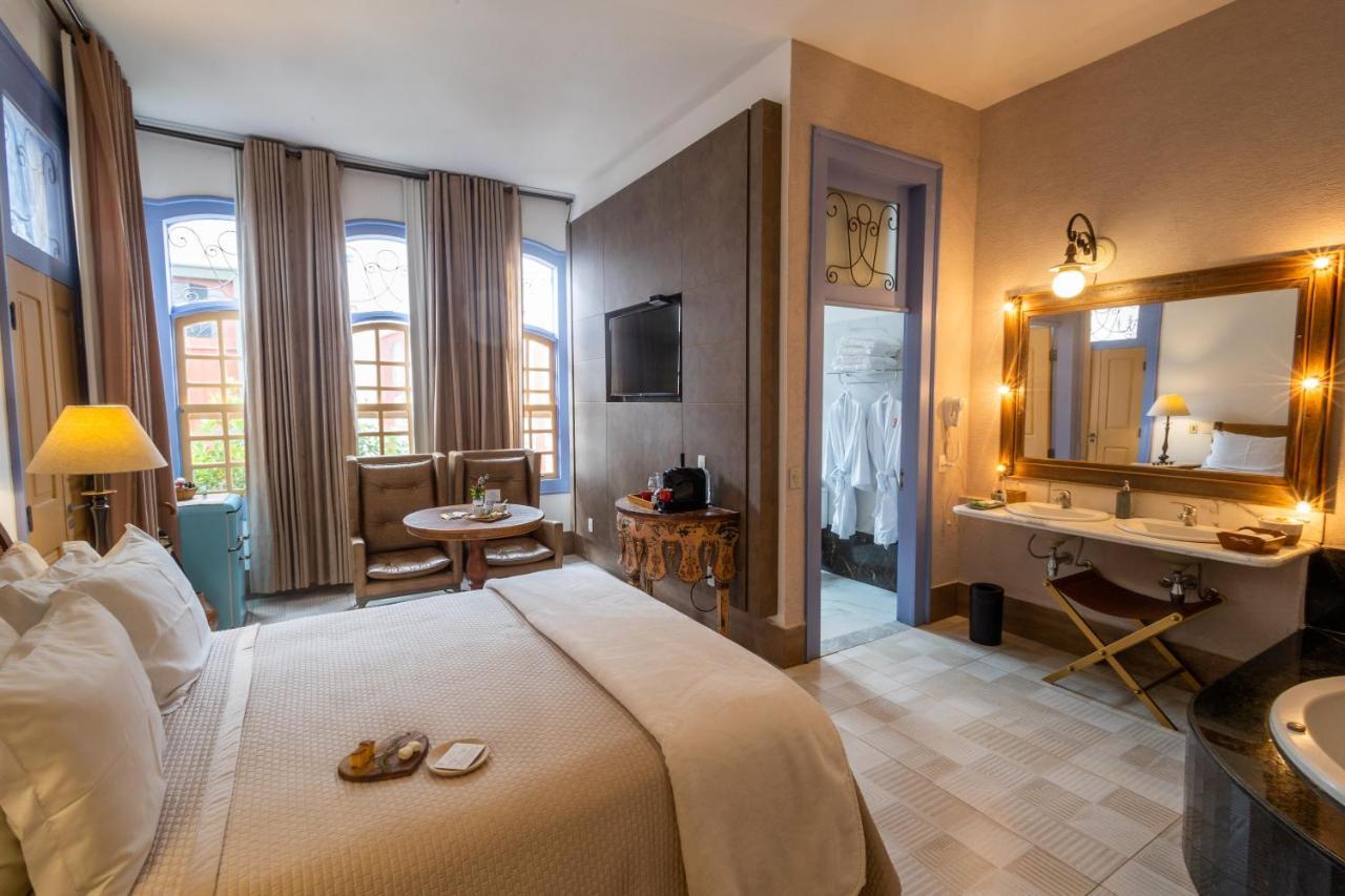Luxury Room Spa Bath
