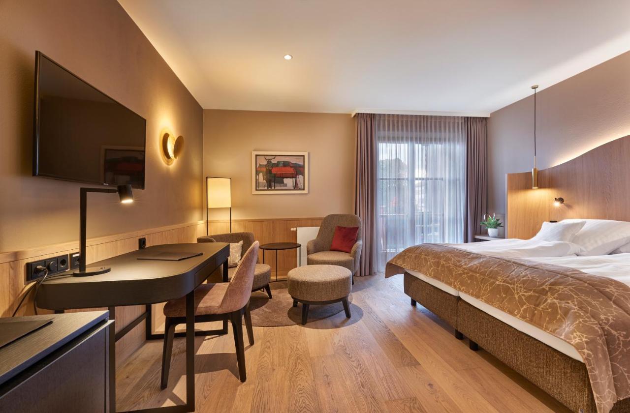 Deluxe Double Room Balcony