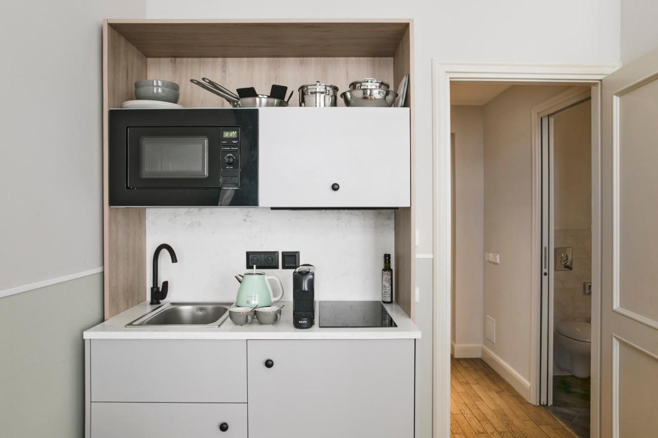 Grote Studio met Kitchenette