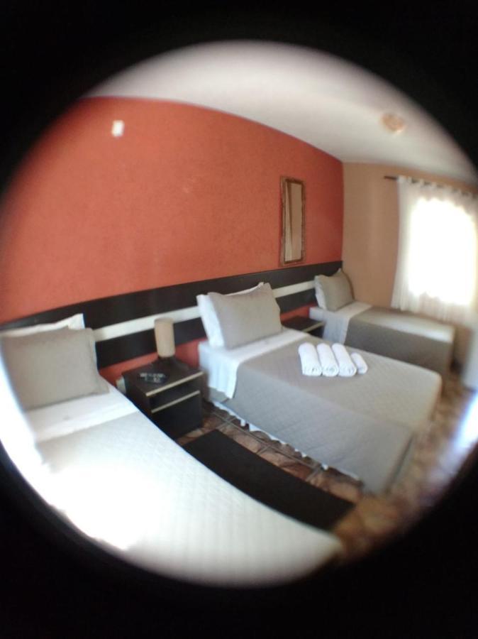 Basic Triple Room