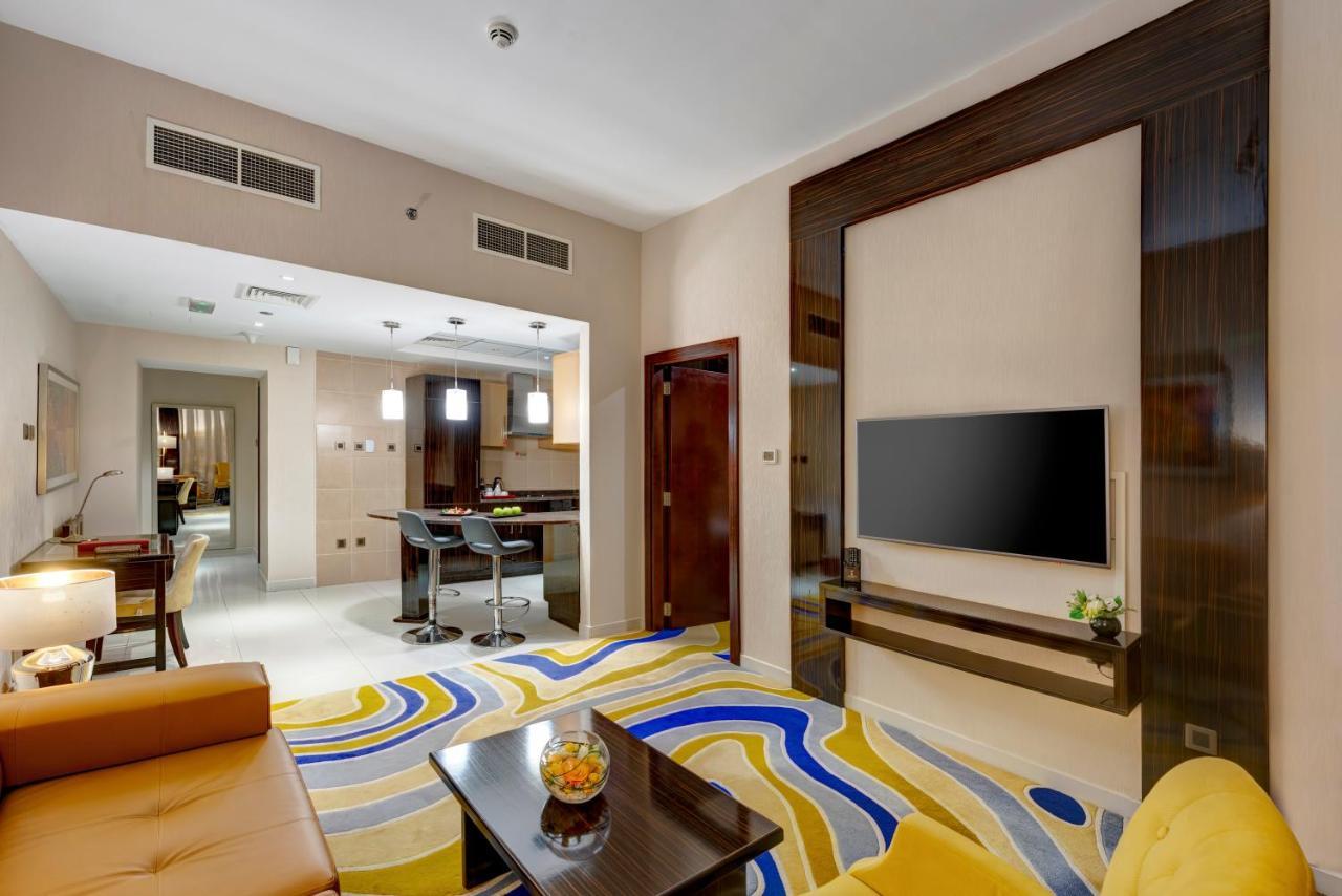 Premium One-Bedroom Suite