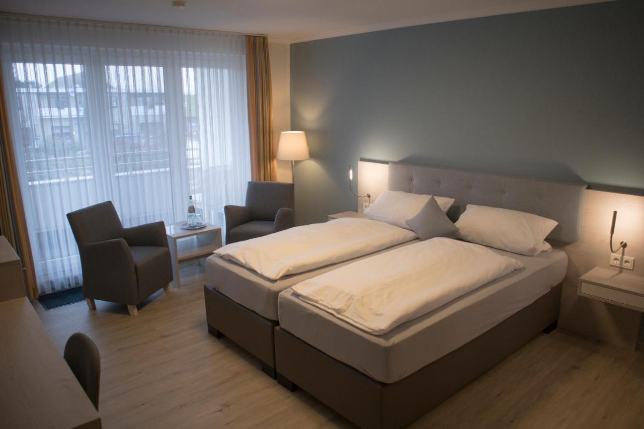 Double Room Balcony