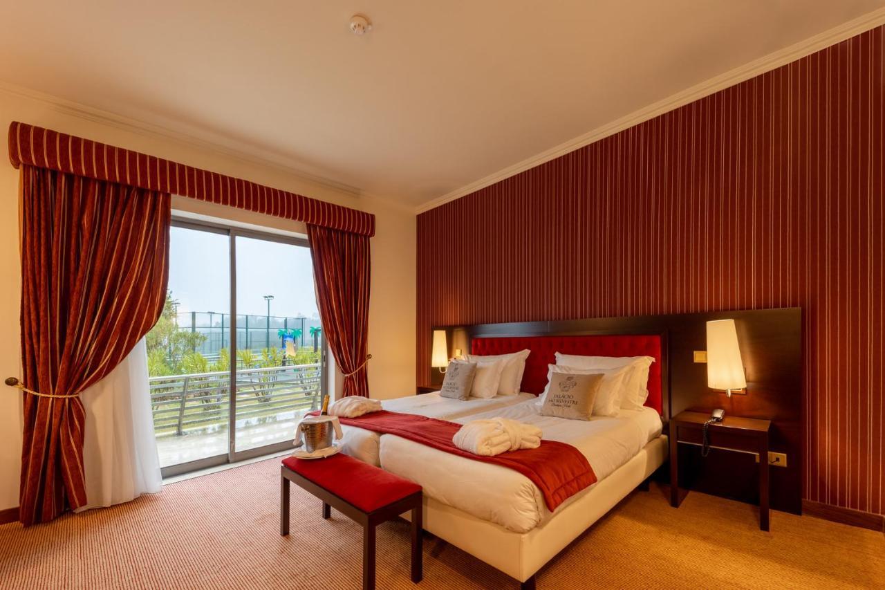Deluxe Double Room Balcony Pool View