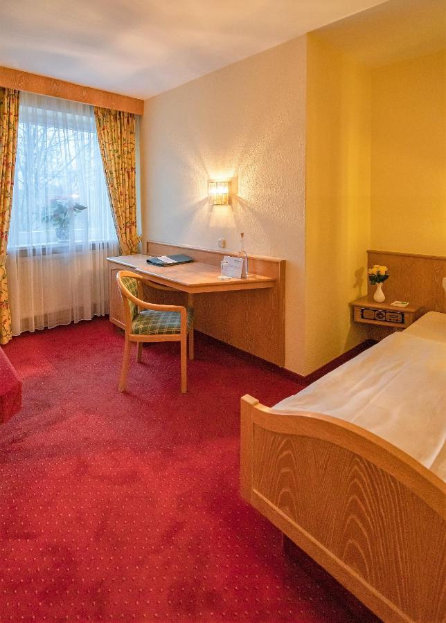 Standard Single Room