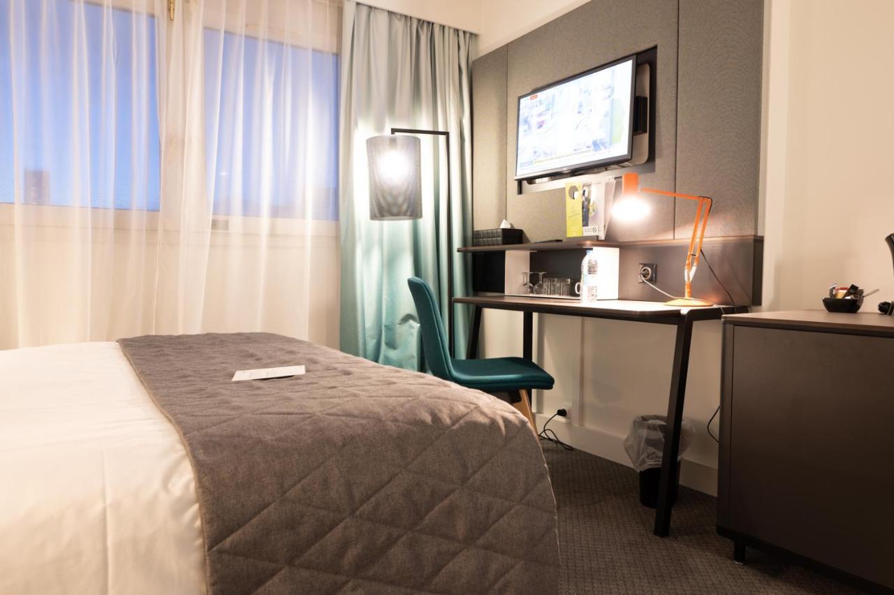Suite Queen avec Vue sur la Ville