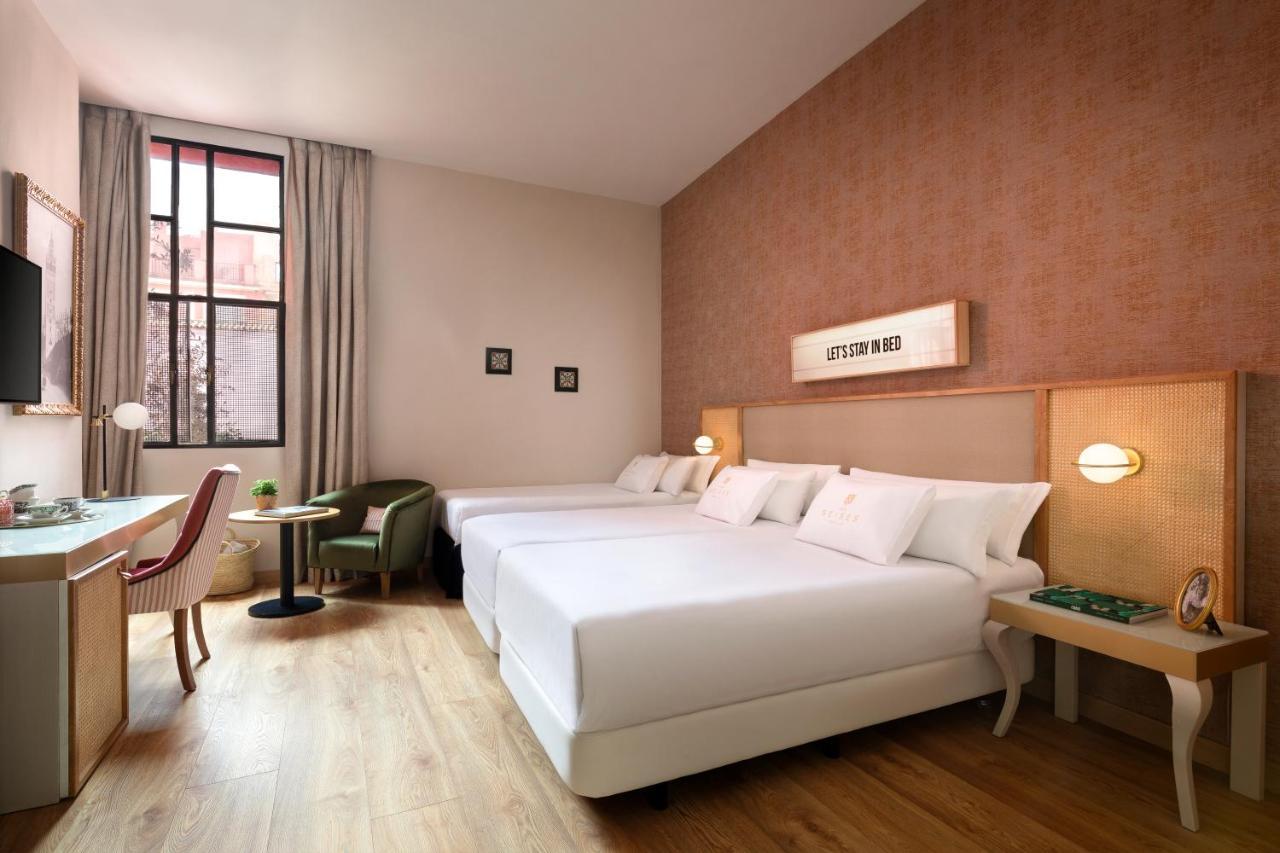 Chambre Lits Jumeaux - Sherry
