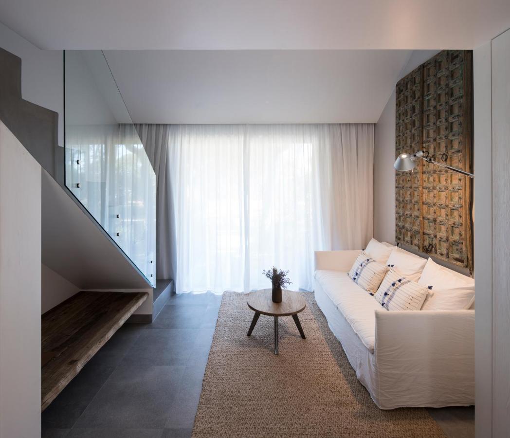 Mezzanine Suite - Terracota Wing