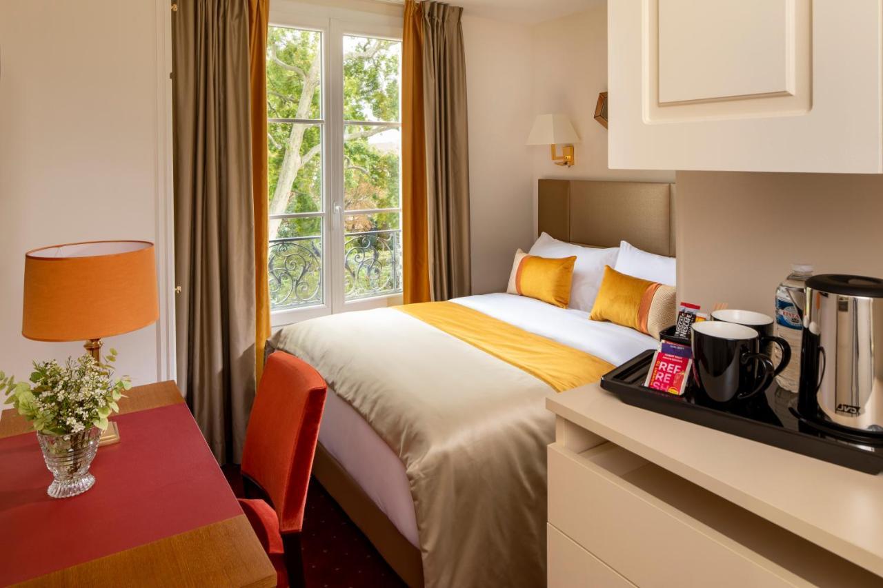 Double Room Garden View