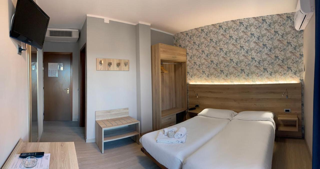 Twin Room Balcony