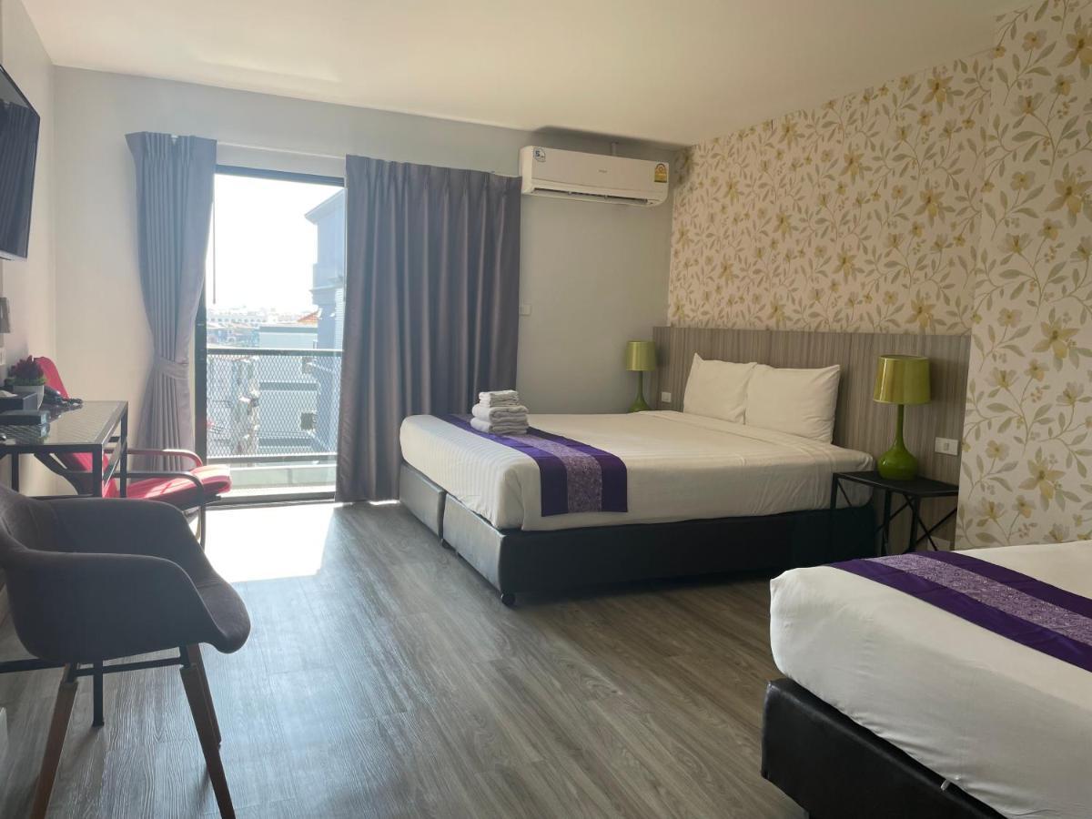 Deluxe Triple Room