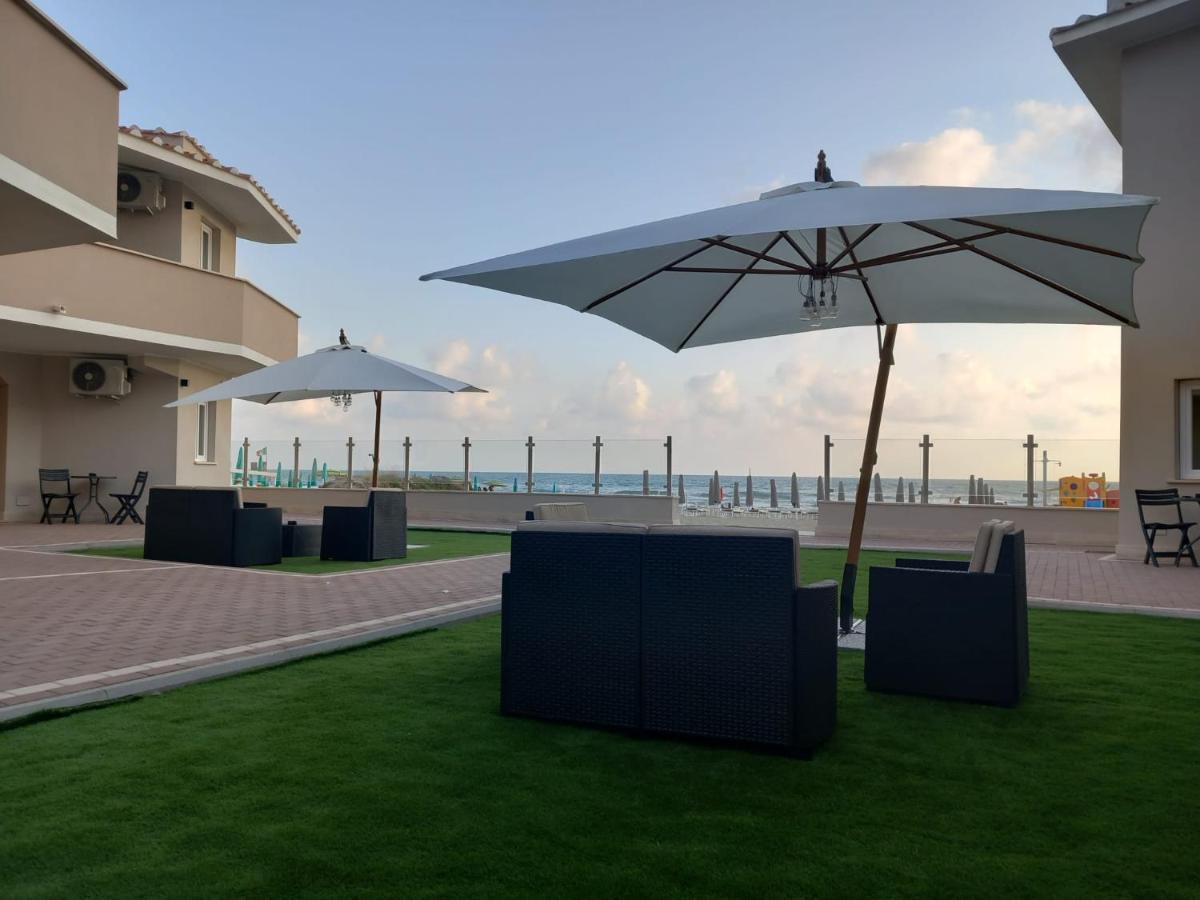 Double Room Patio