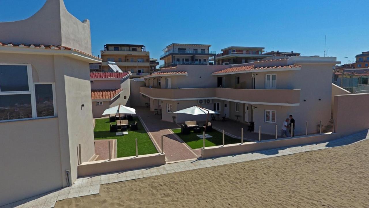 Double Room Balcony Partial Sea View