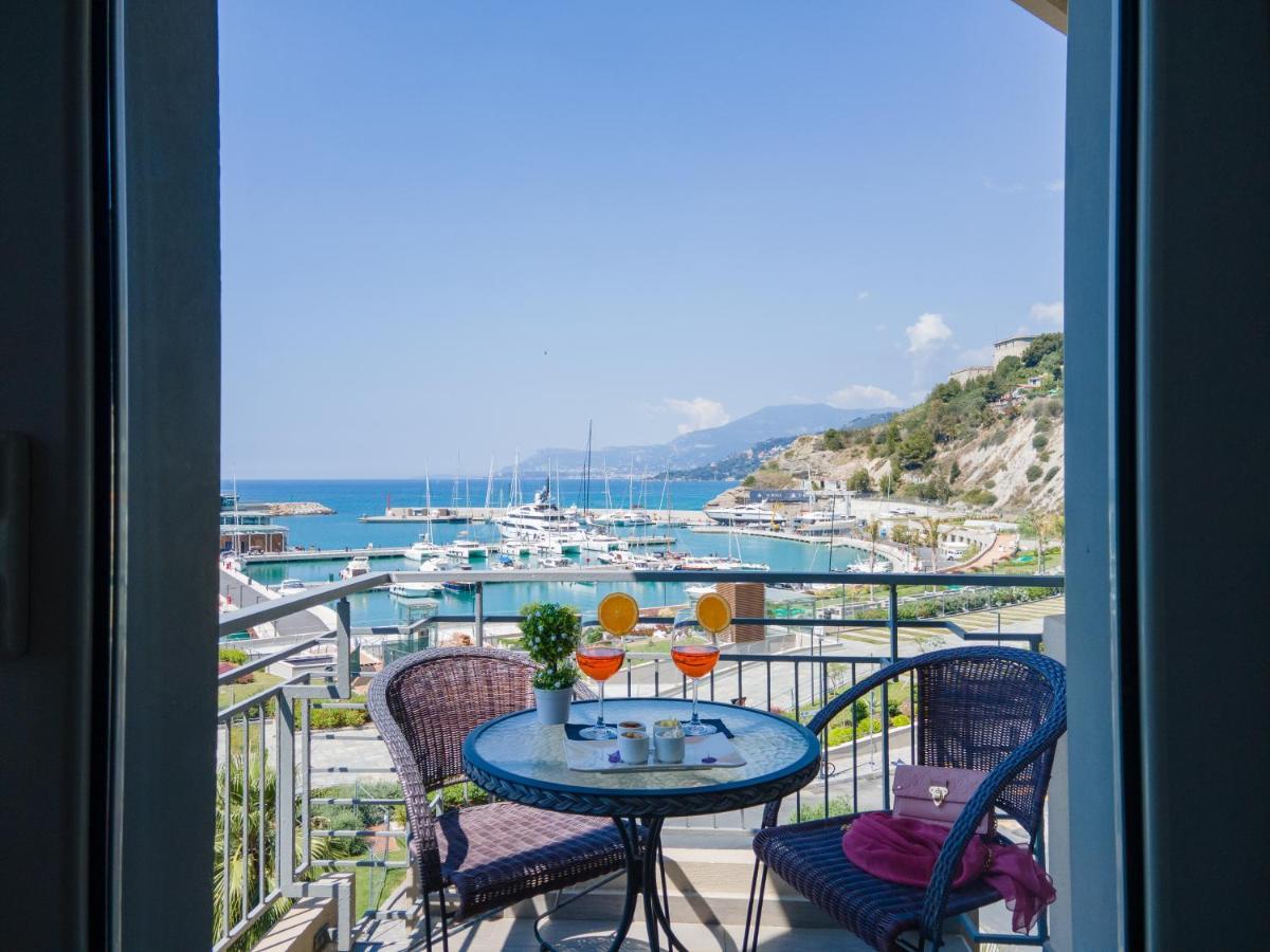 Double Room Balcony Partial Sea View