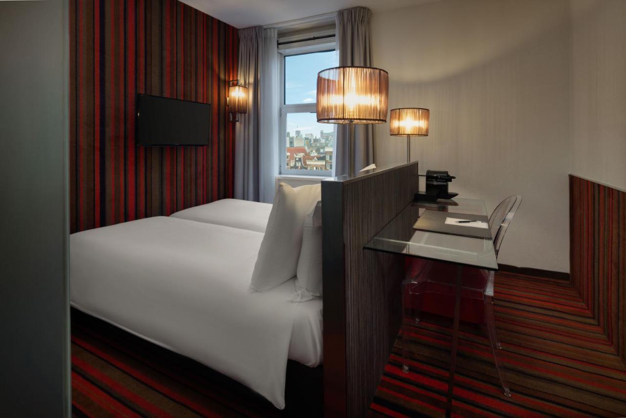 Double or Twin Room City View