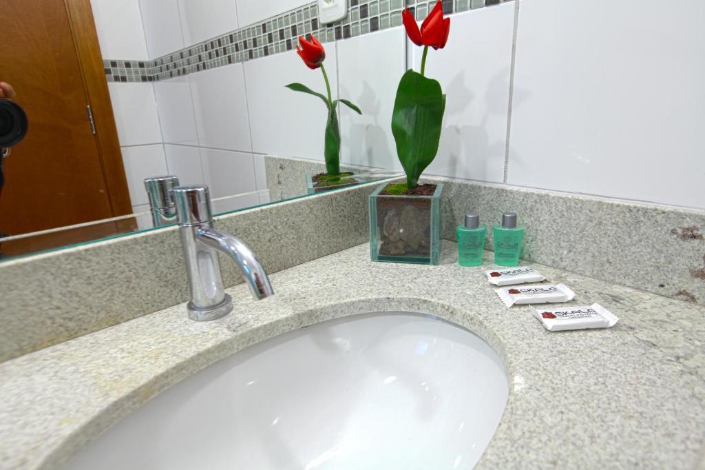 Quarto Standard com 2 Camas de Solteiro
