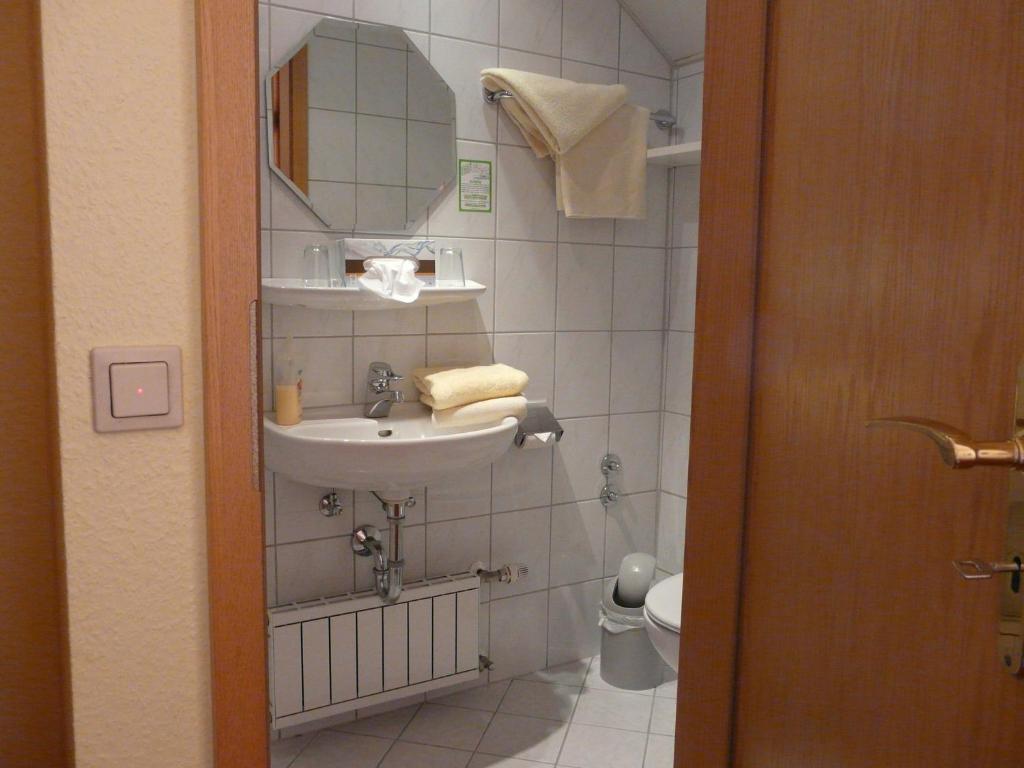 Einzelzimmer