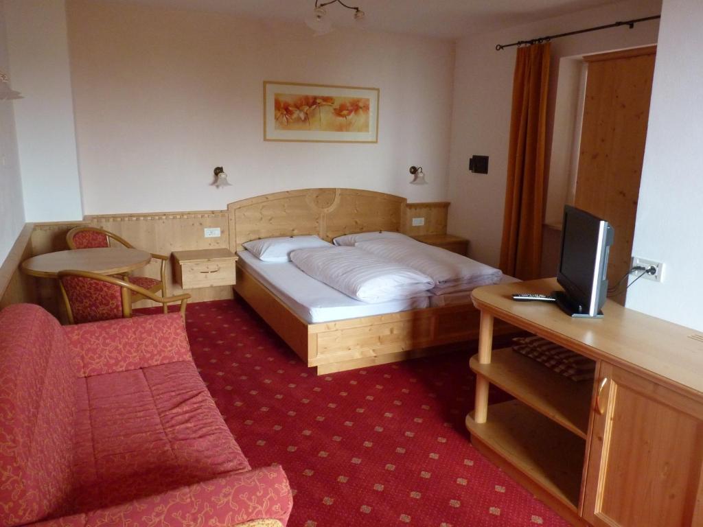 Double Room Balcony