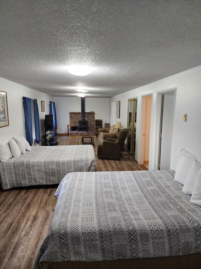 Spacious Suite on the Coast B