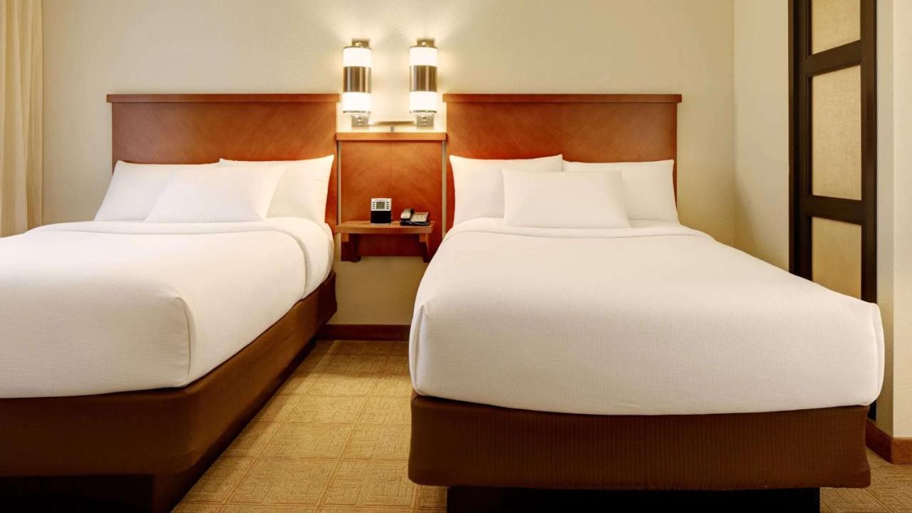 Double Room Two Double Beds