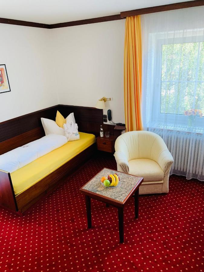 Single Room Balcony