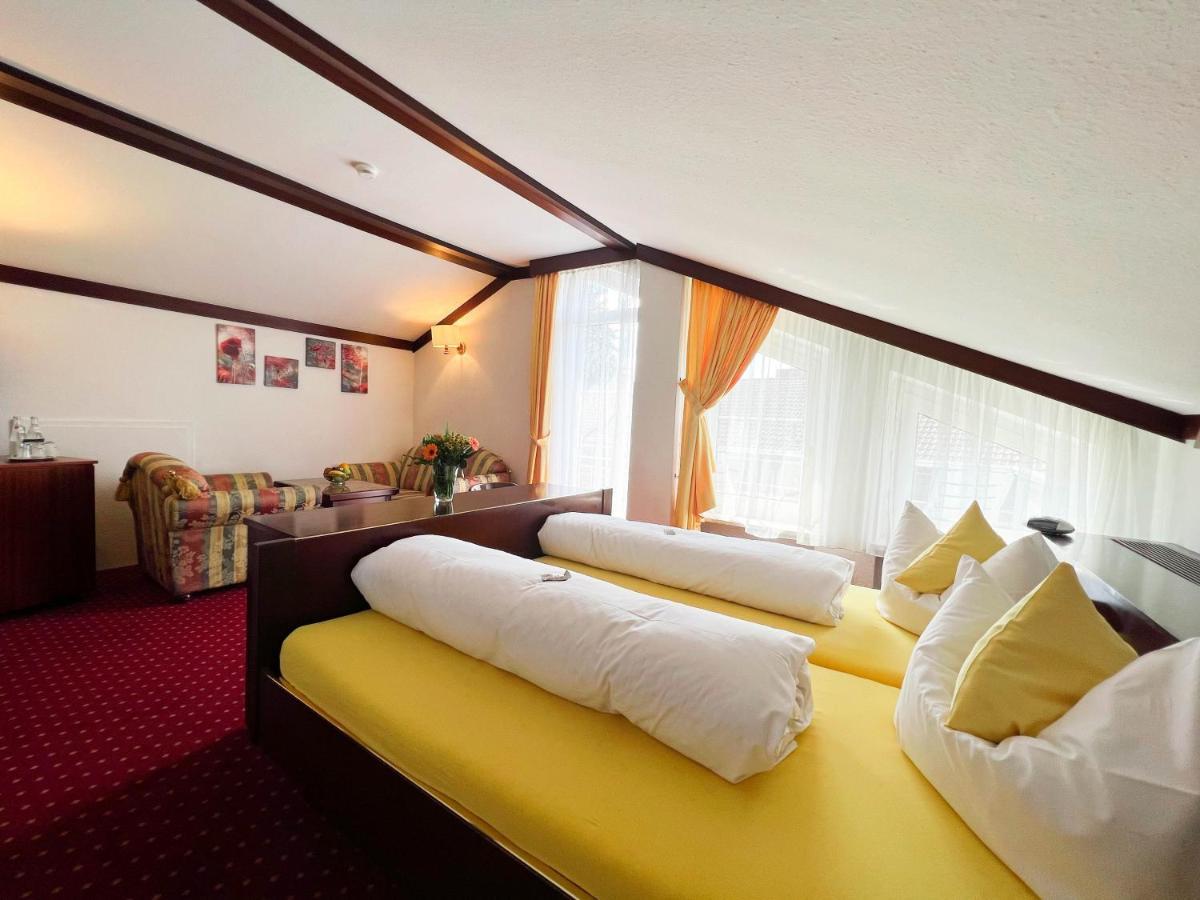 Double Room Balcony