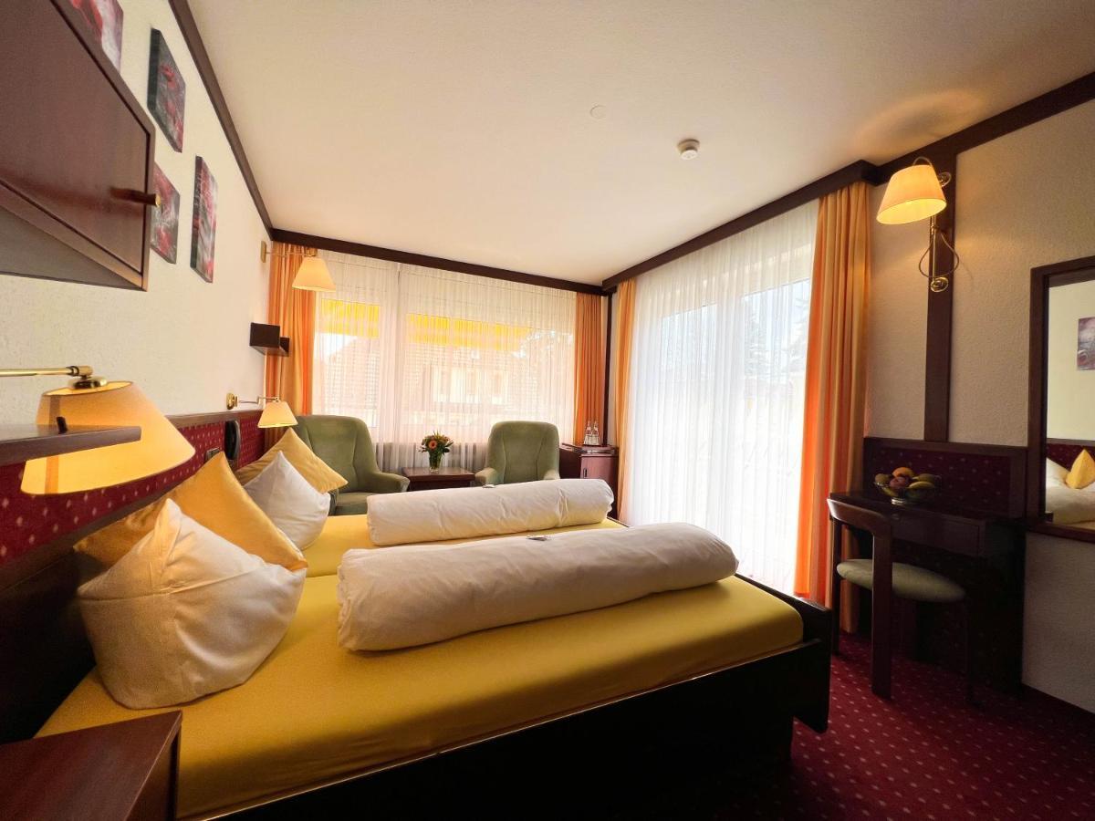 Double Room Balcony