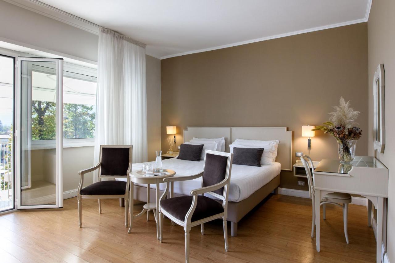 Large Superior Double Room Spa Access