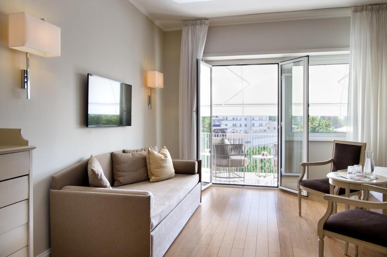 Large Superior Double Room Spa Access