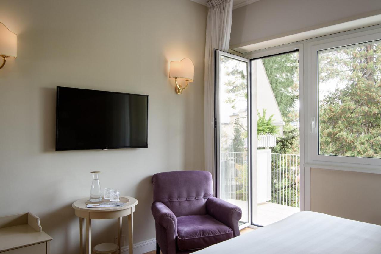 Superior Double Room Spa Access