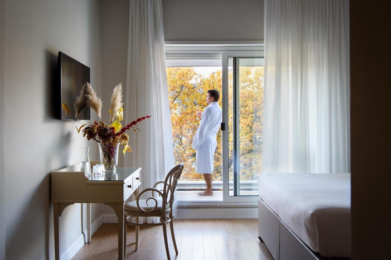 Superior Double Room Spa Access