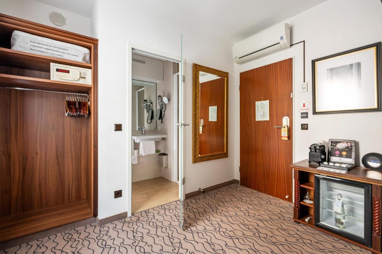 Comfort Single Room