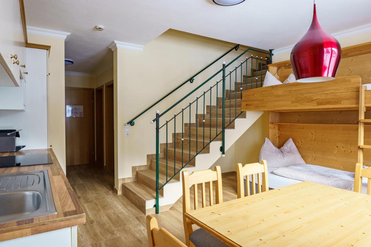 Duplex Apartment Balcony