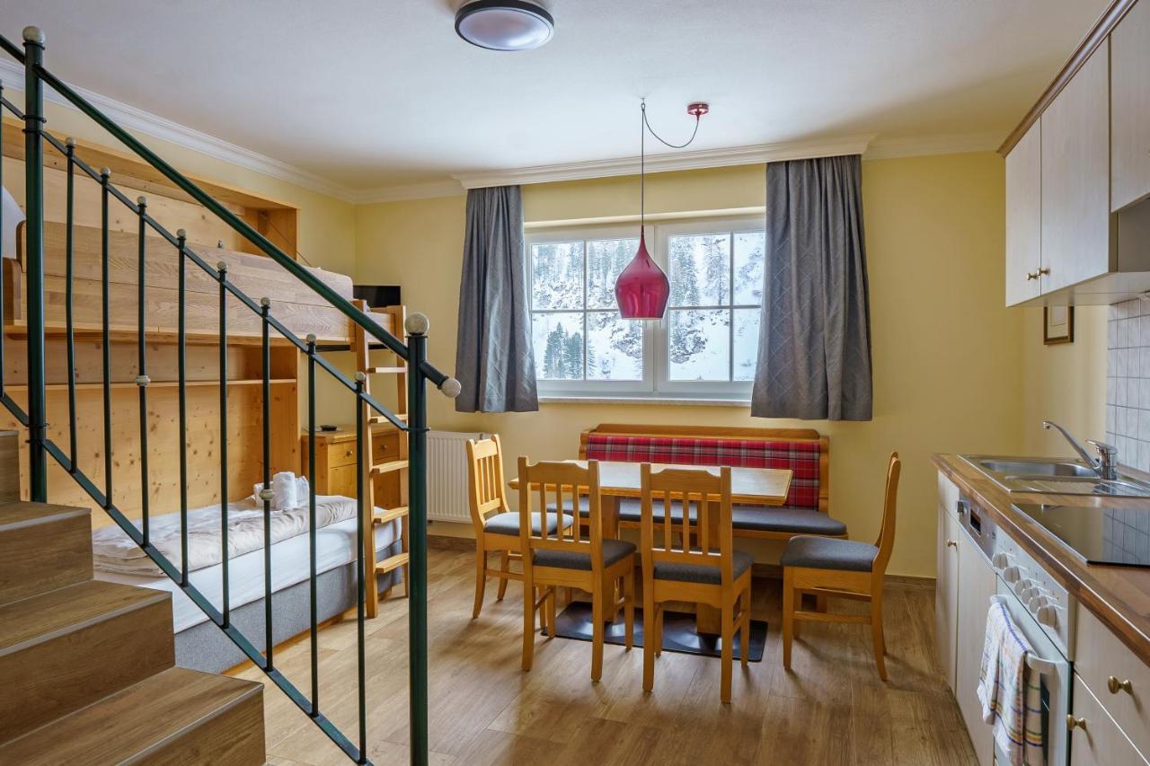 Duplex Apartment Balcony