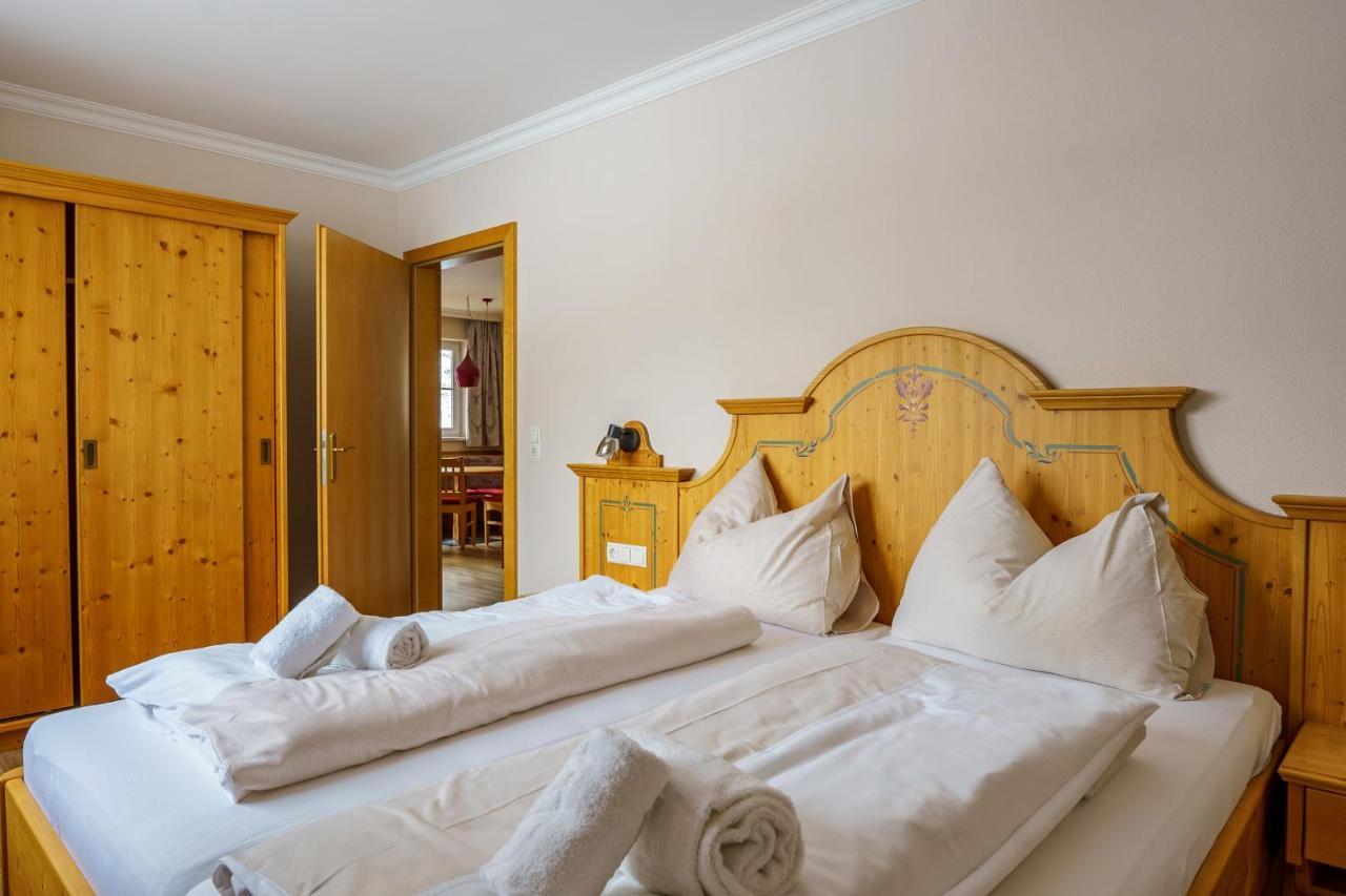 Two-Bedroom Apartment Balcony