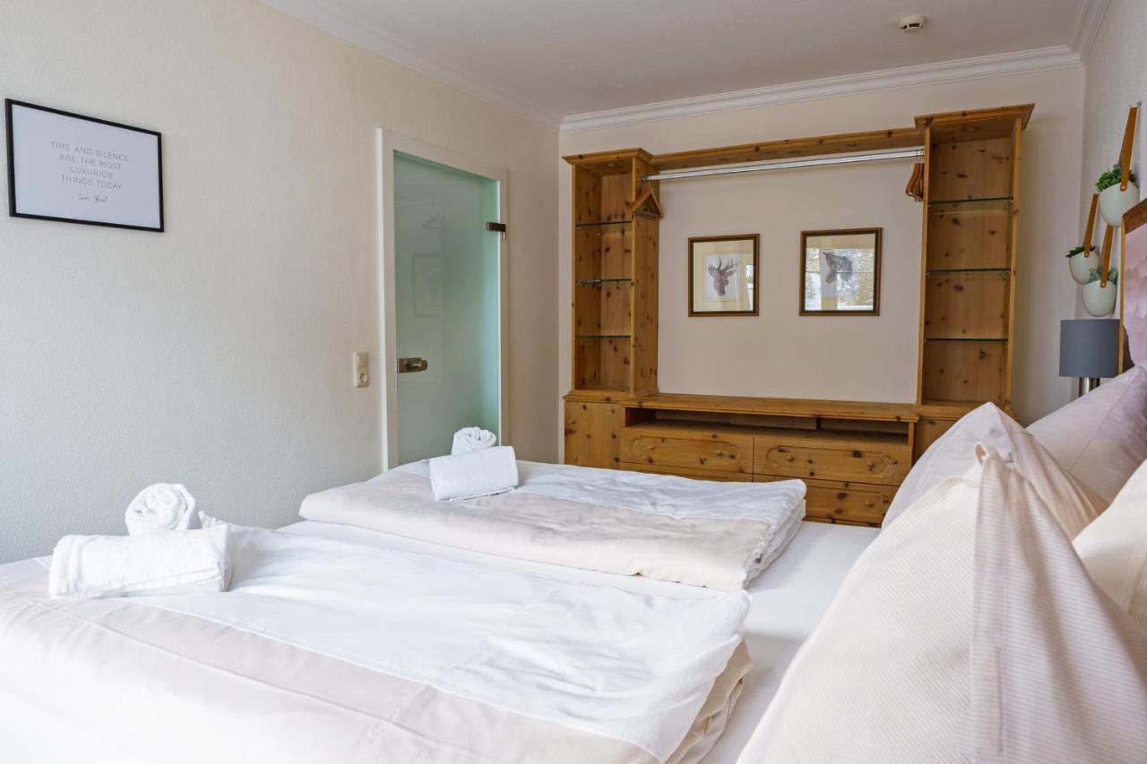 Suite Mountain View Balcony