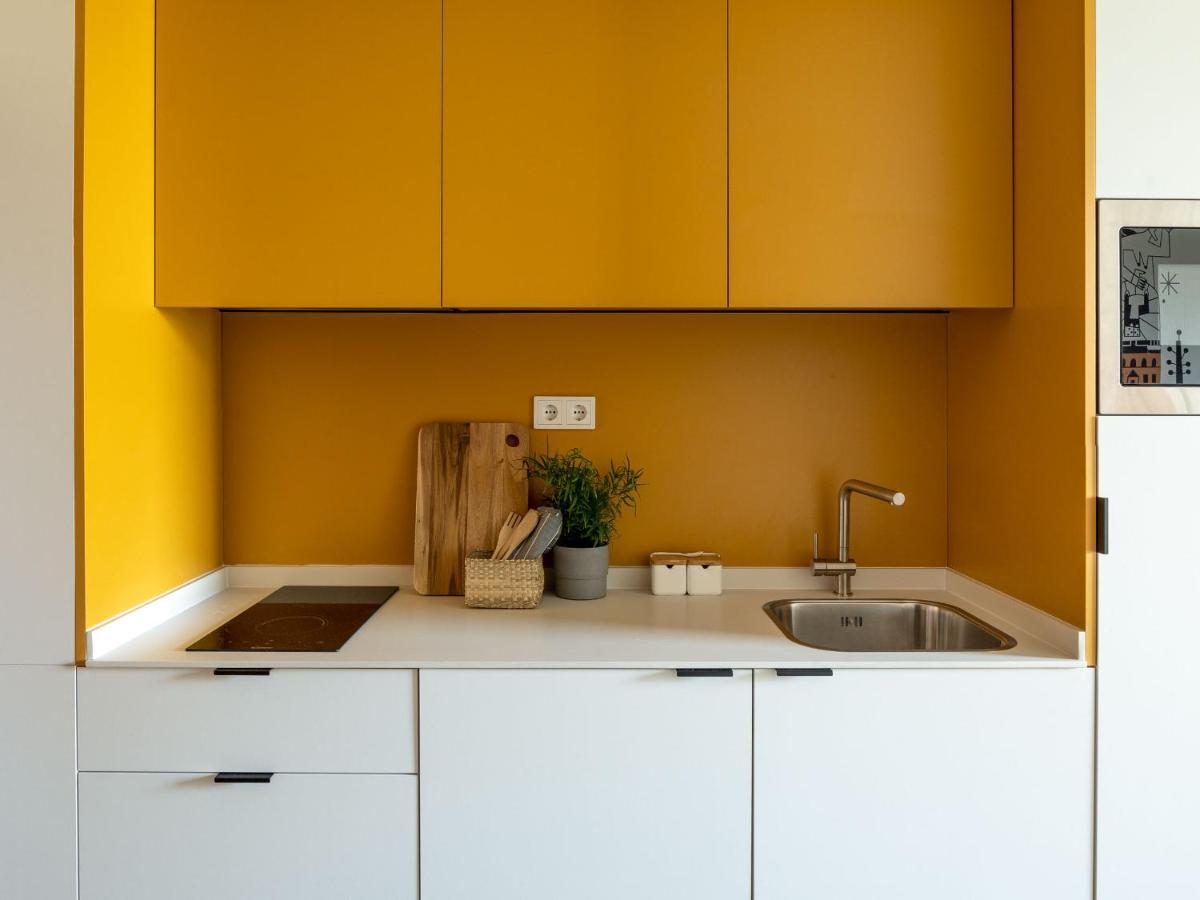 Confort Twin Studio