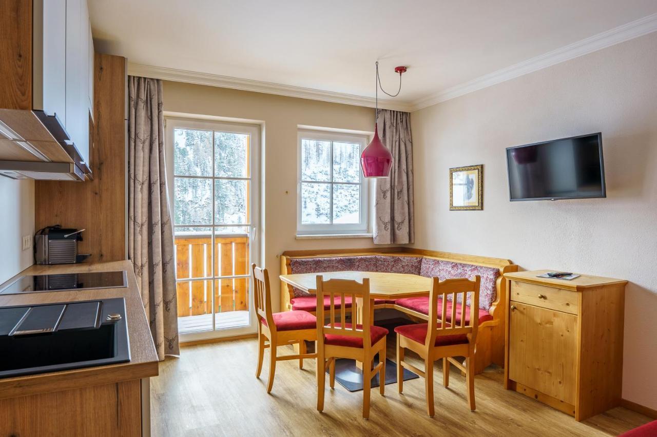 Two-Bedroom Apartment Balcony