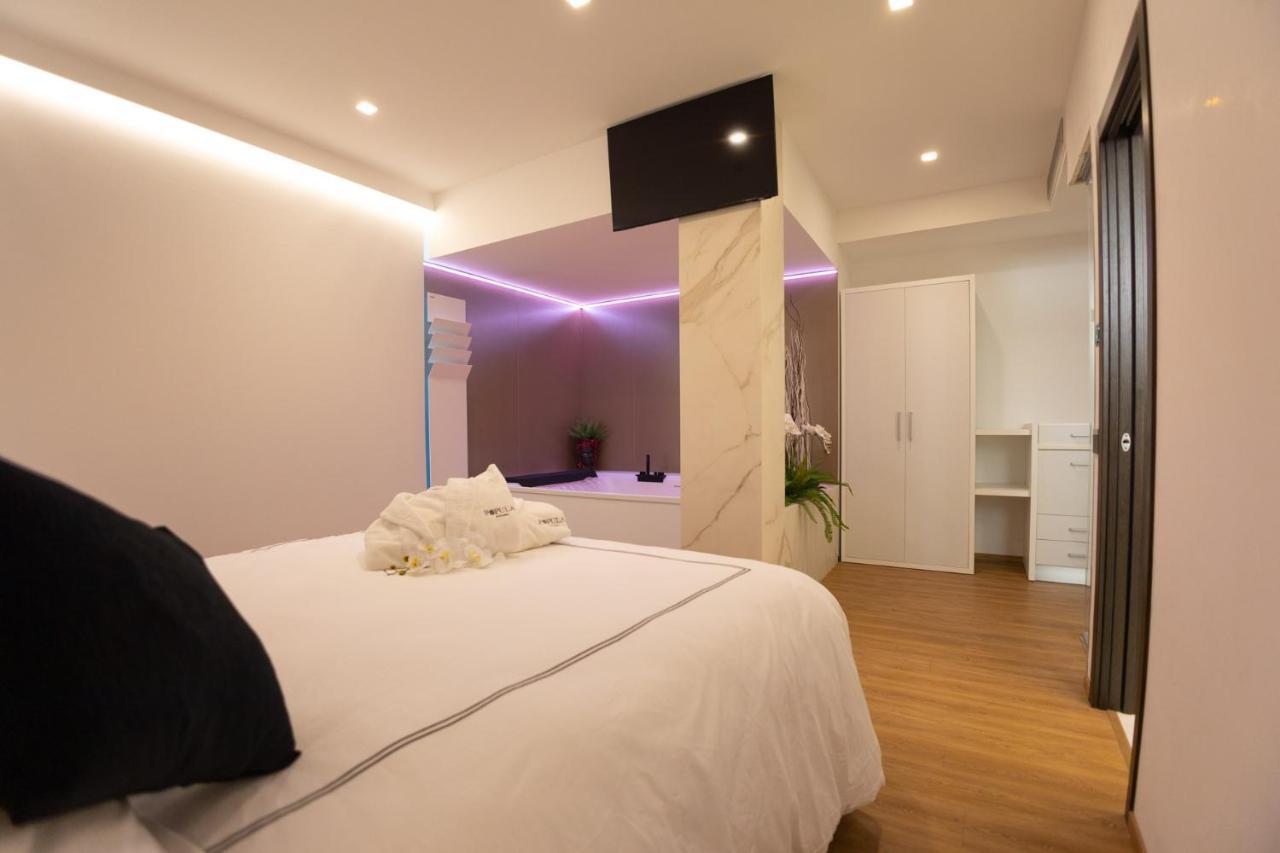 Suite Hot Tub
