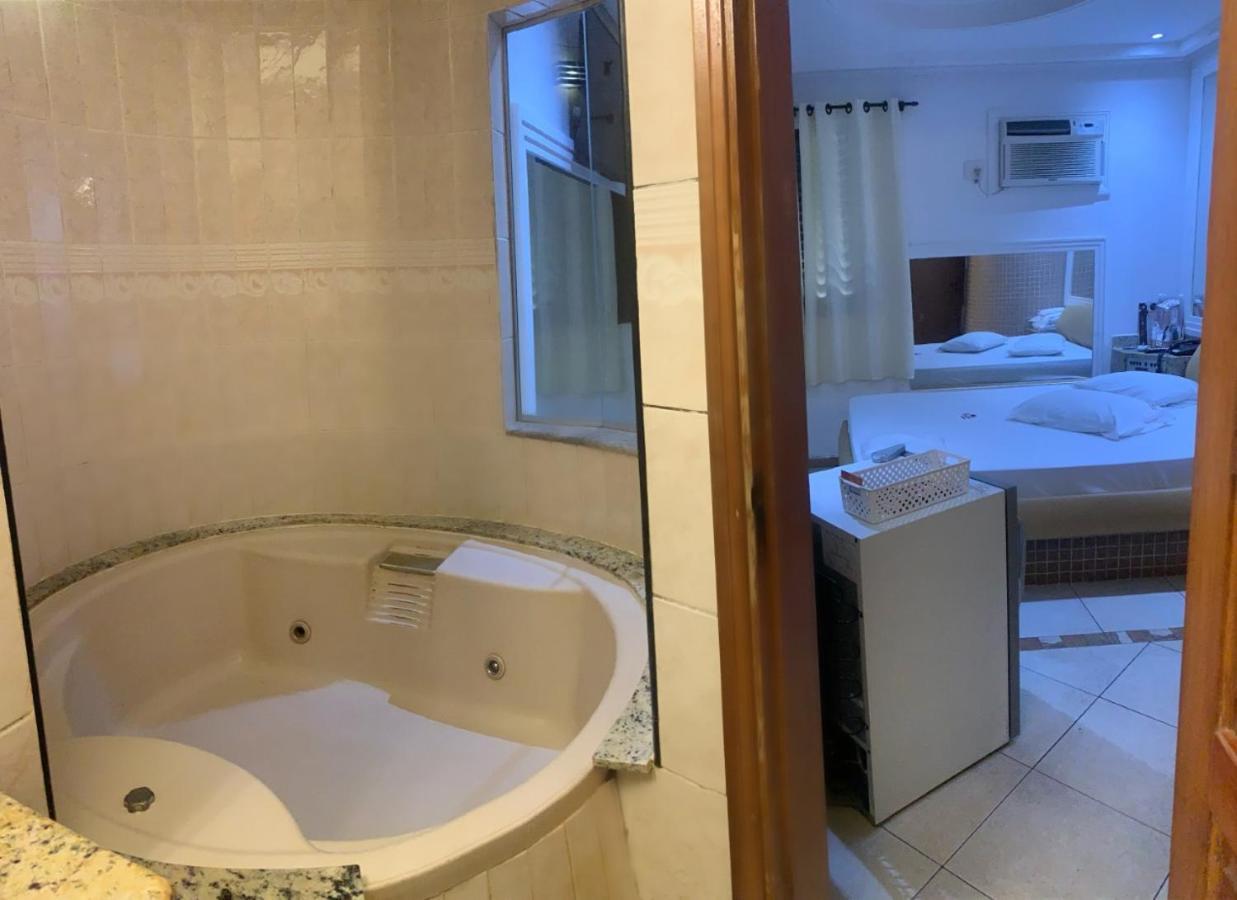 Suite Spa Bath