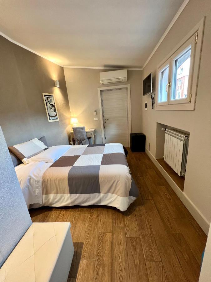 Double Room Gym Access