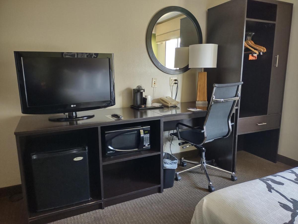 Double Room with Two Double Beds - Non-Smoking