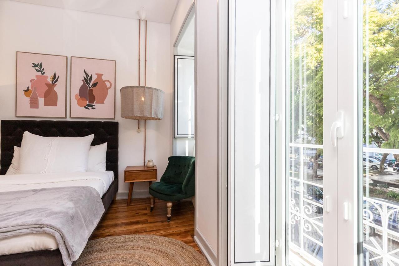 Suite Balcony