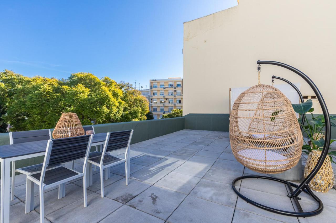 Suite Balcony