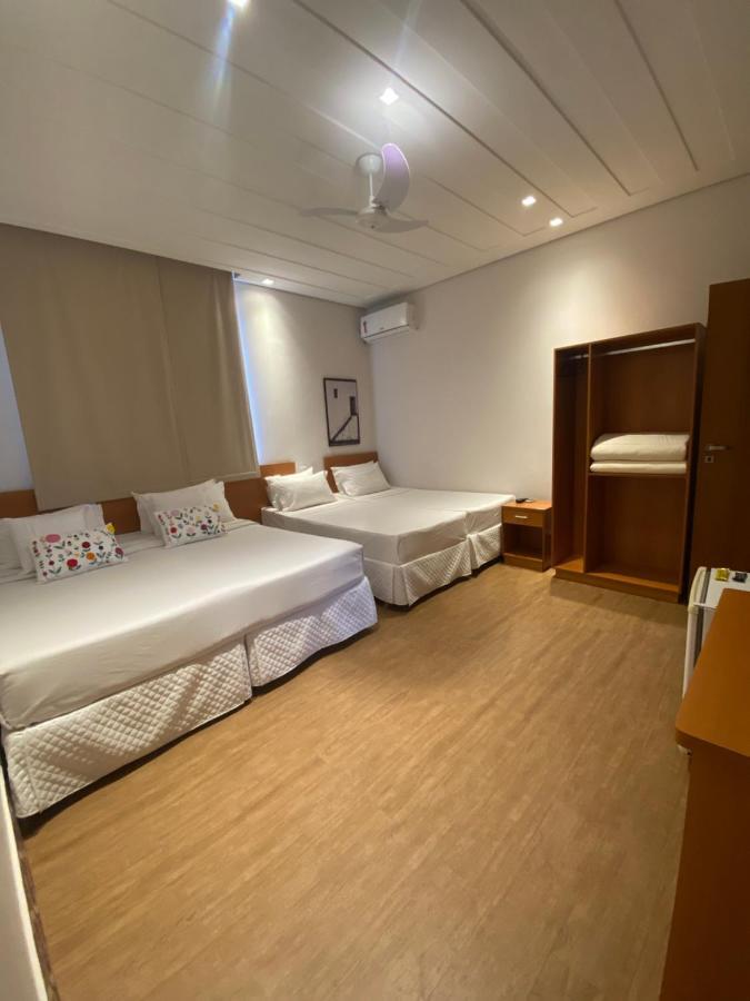 Superior Triple Room