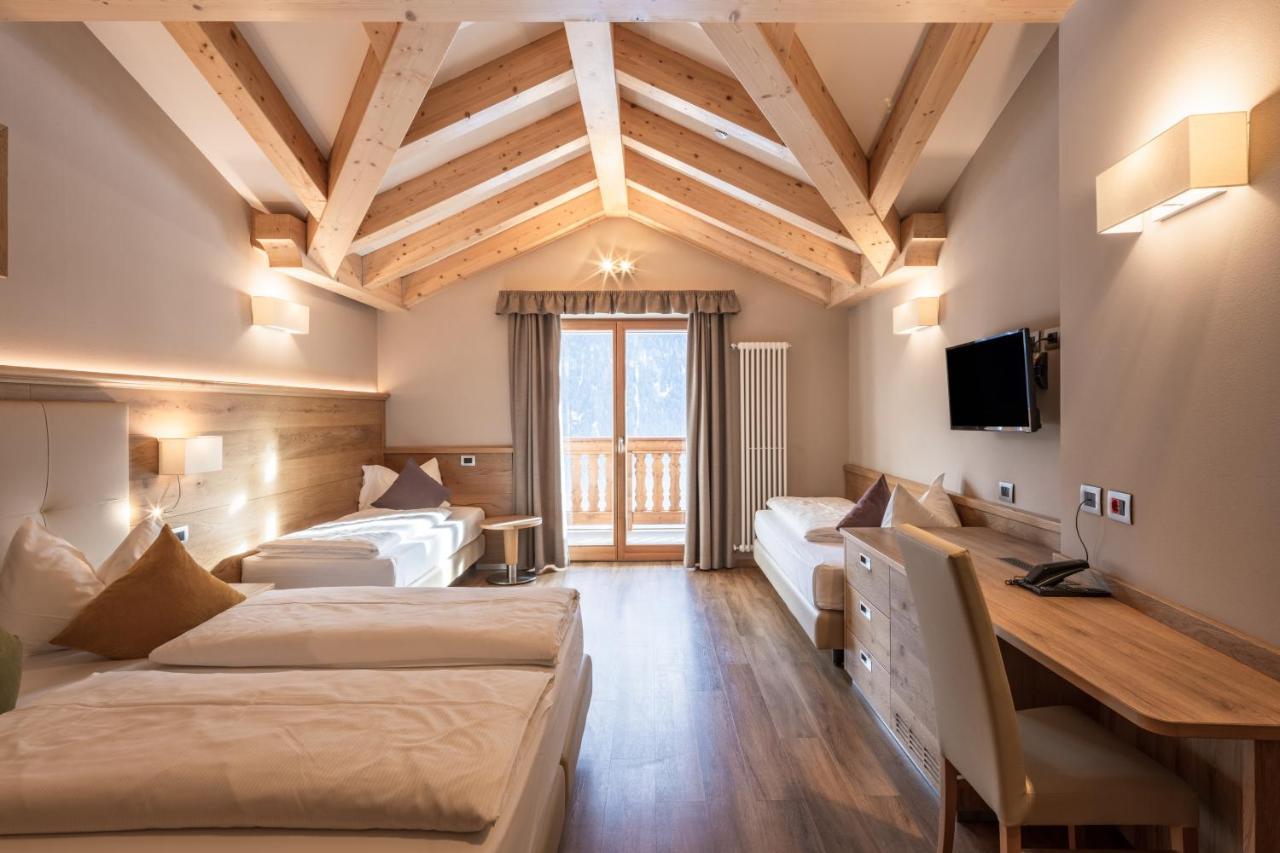 Quadruple Room Mountain View