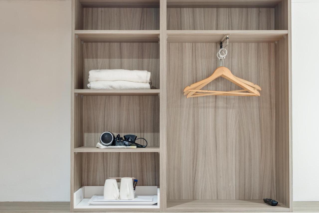 Standard Double Room Without Windows