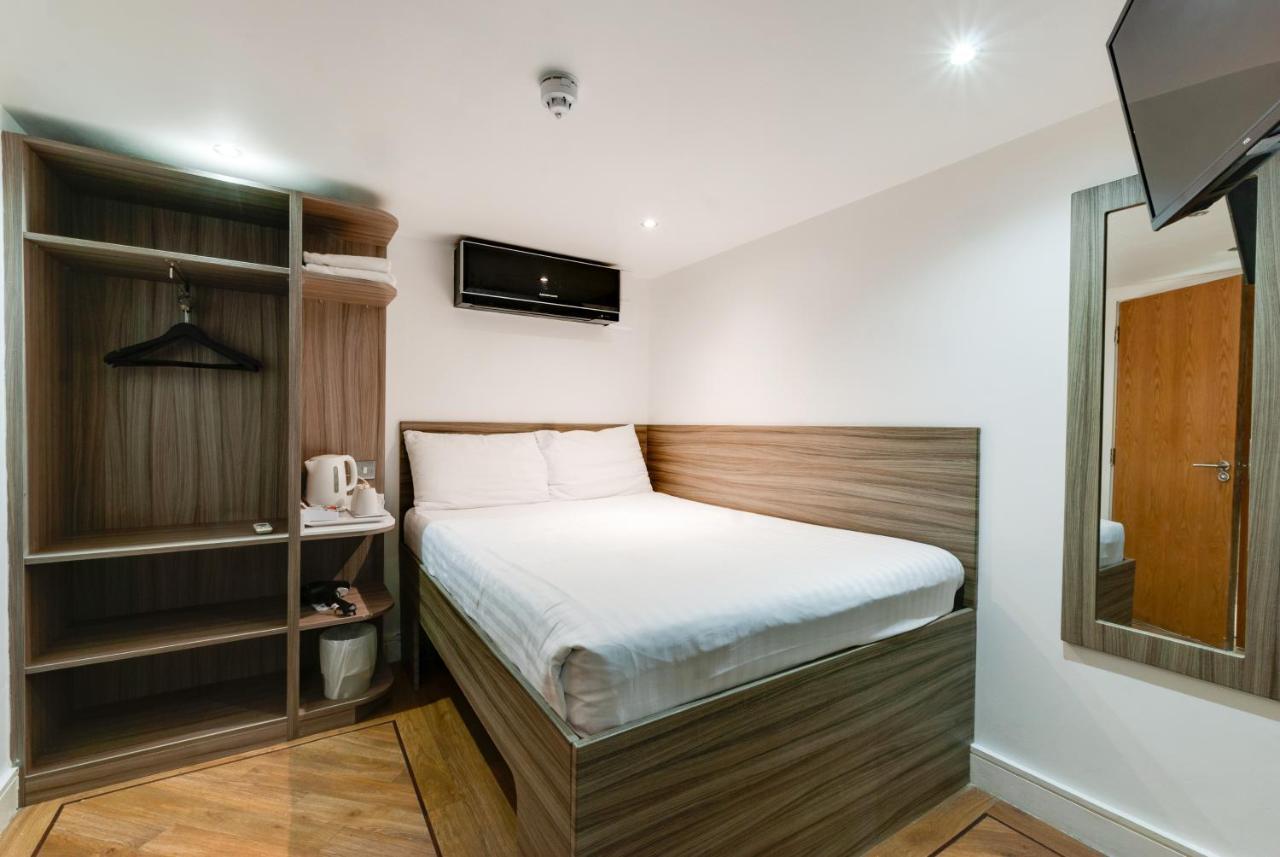 Standard Double Room Without Windows