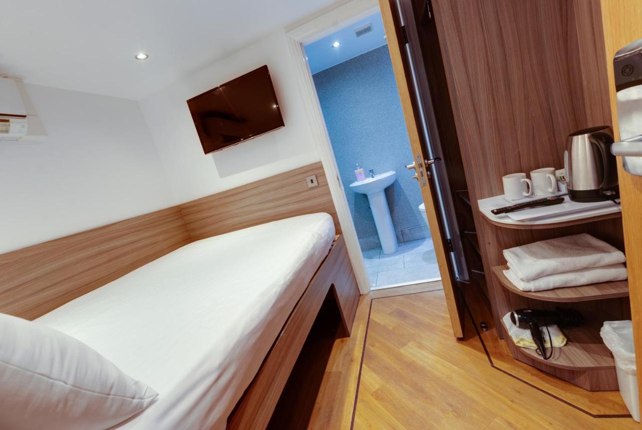 Standard Double Room Without Windows