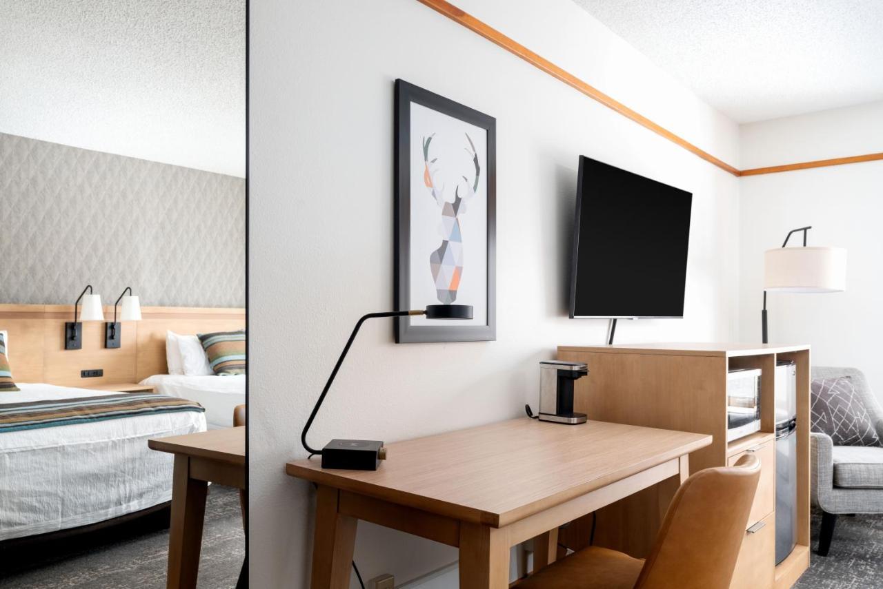 Double Room Two Double Beds